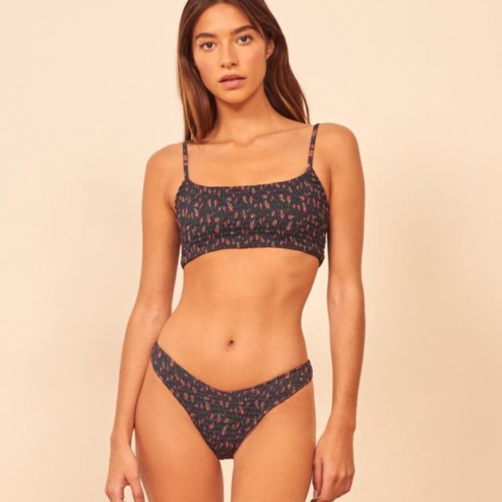 NWT Reformation MINA Bikini